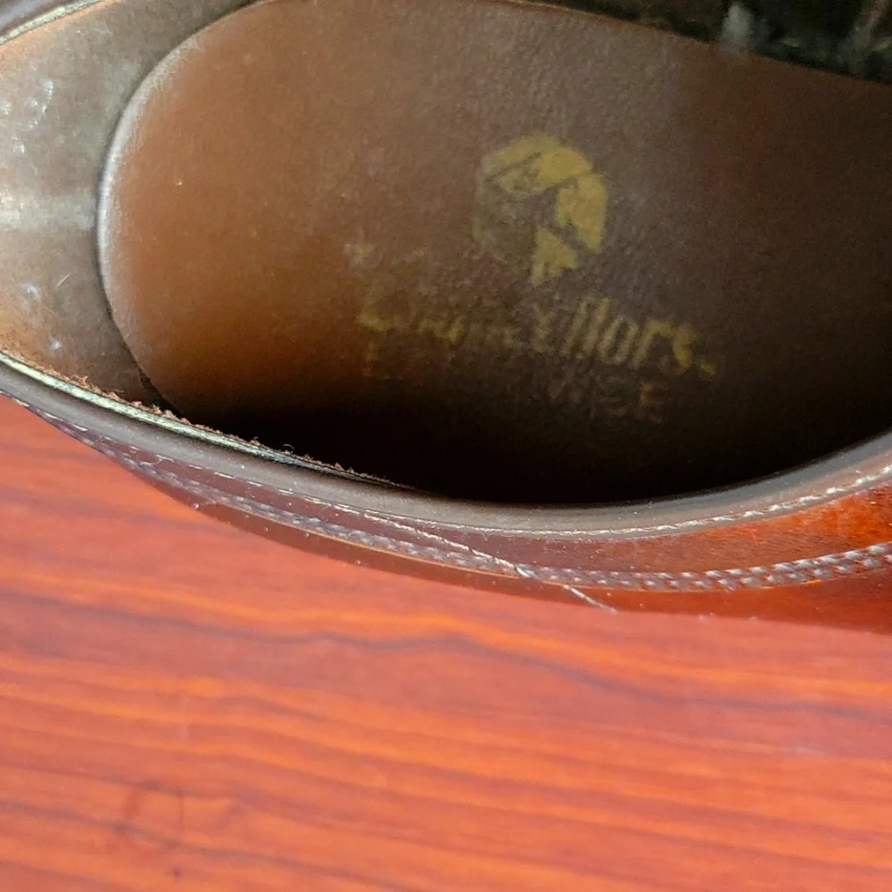 Chancellors men shoes